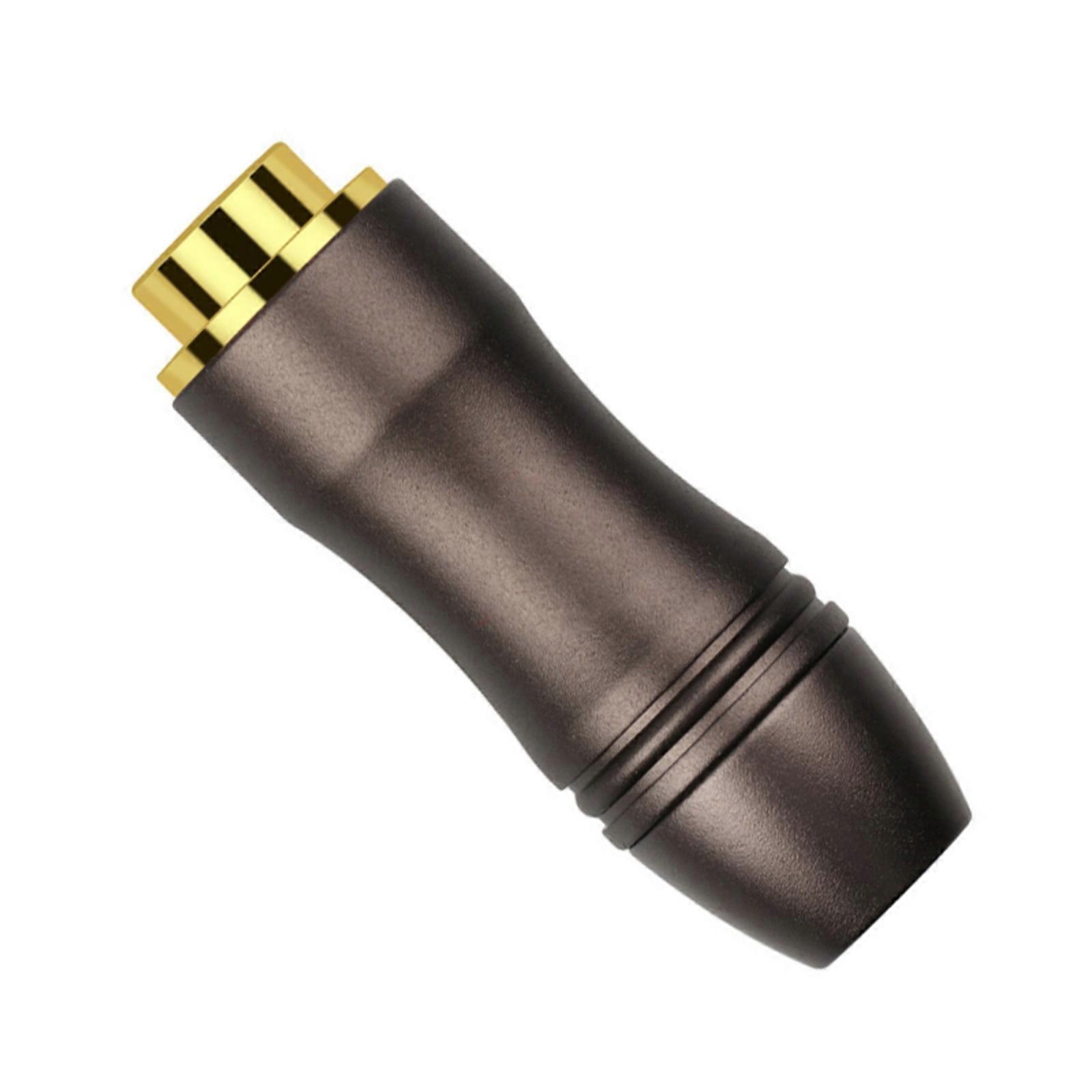 Durability 4.4mm Balanced Female Interfaces Perfect For Audios Applications Such As Amplifiers Speakers Aluminum Shell Multicolor