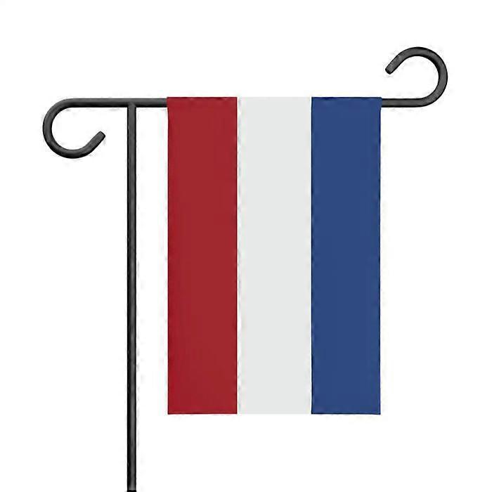 Flag - Multicolor - Netherlands - 32 x 47.5 cm - Polyester - Double-sided