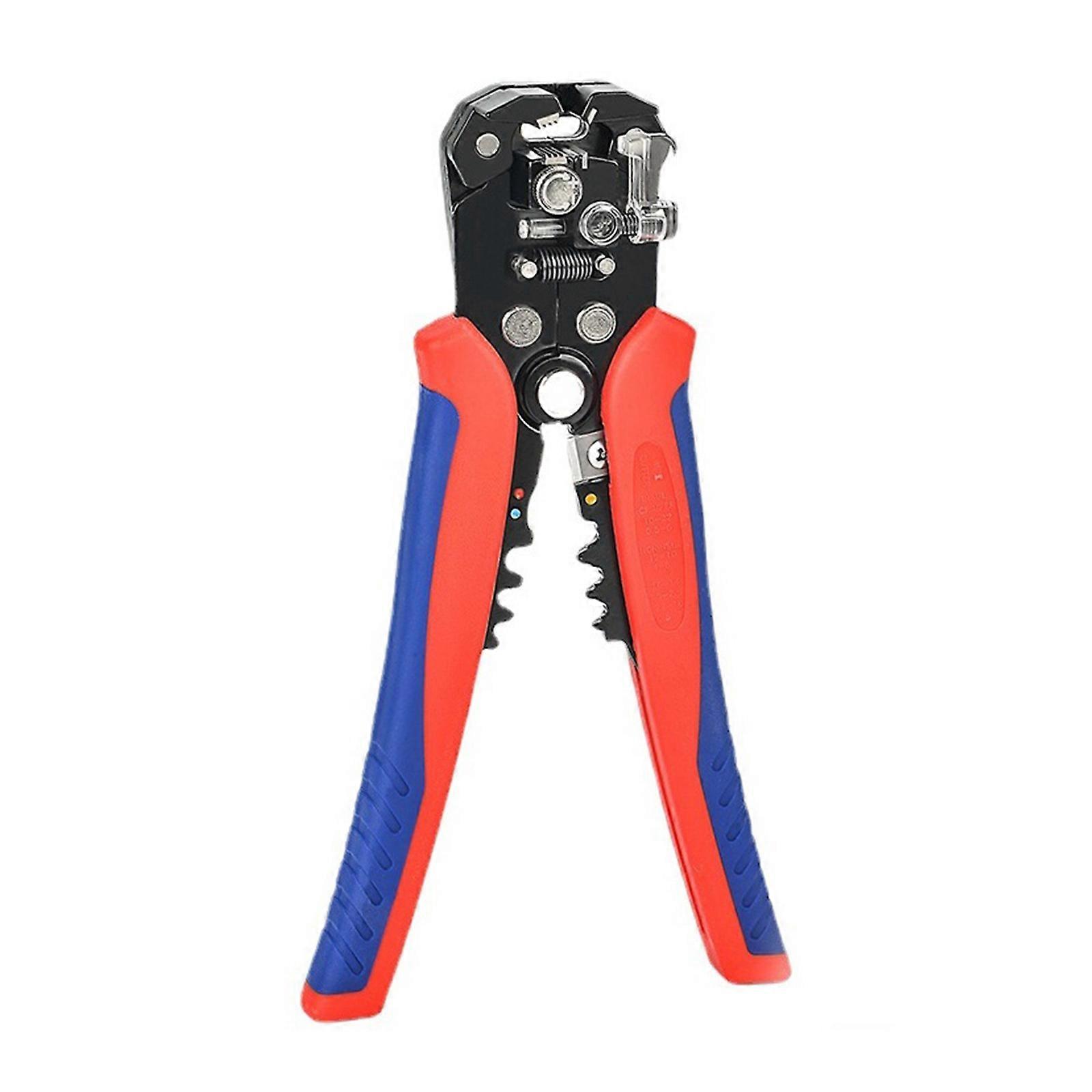Multifunctional Wire Stripper Crimper Cable Cutter Automatic Stripping Tools Crimping Pliers Terminal Tool Replacement