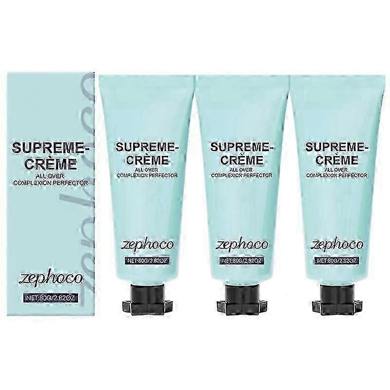 Supreme Creme Long Lasting Coverage Foundation