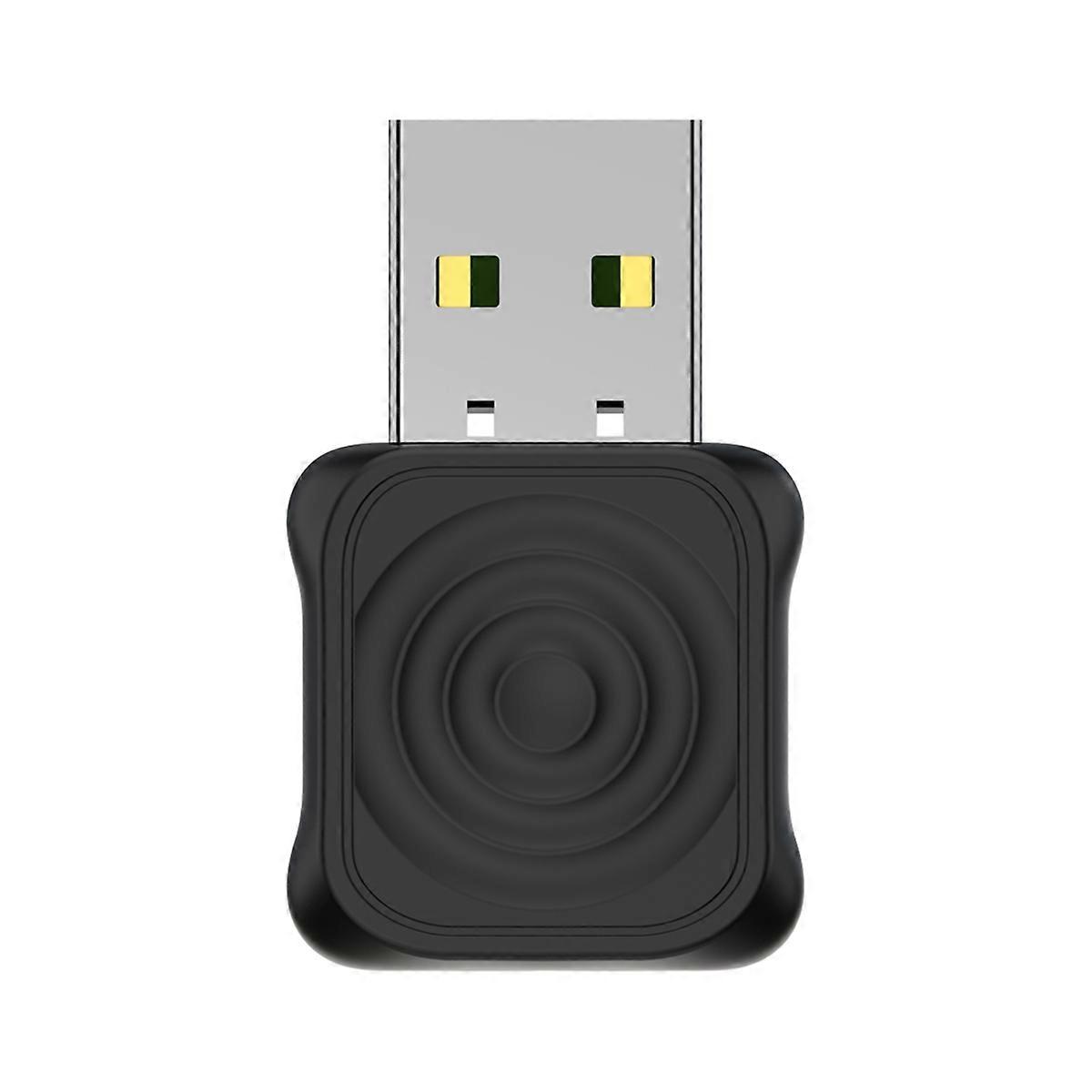 Mini Ultra Wireless Carplay Adapter Android USB-A/Type-C Adapter for Original Car Wired to Wireless