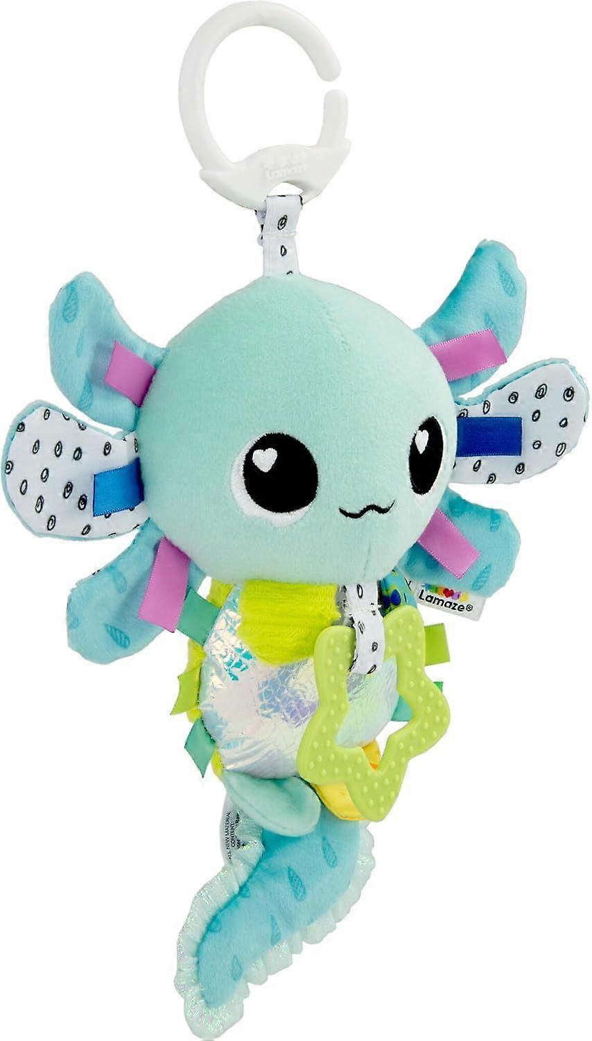 Alise the Axolotl Toy