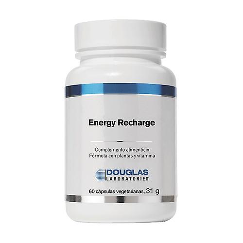 Energy Recharge 60 vegetable capsules
