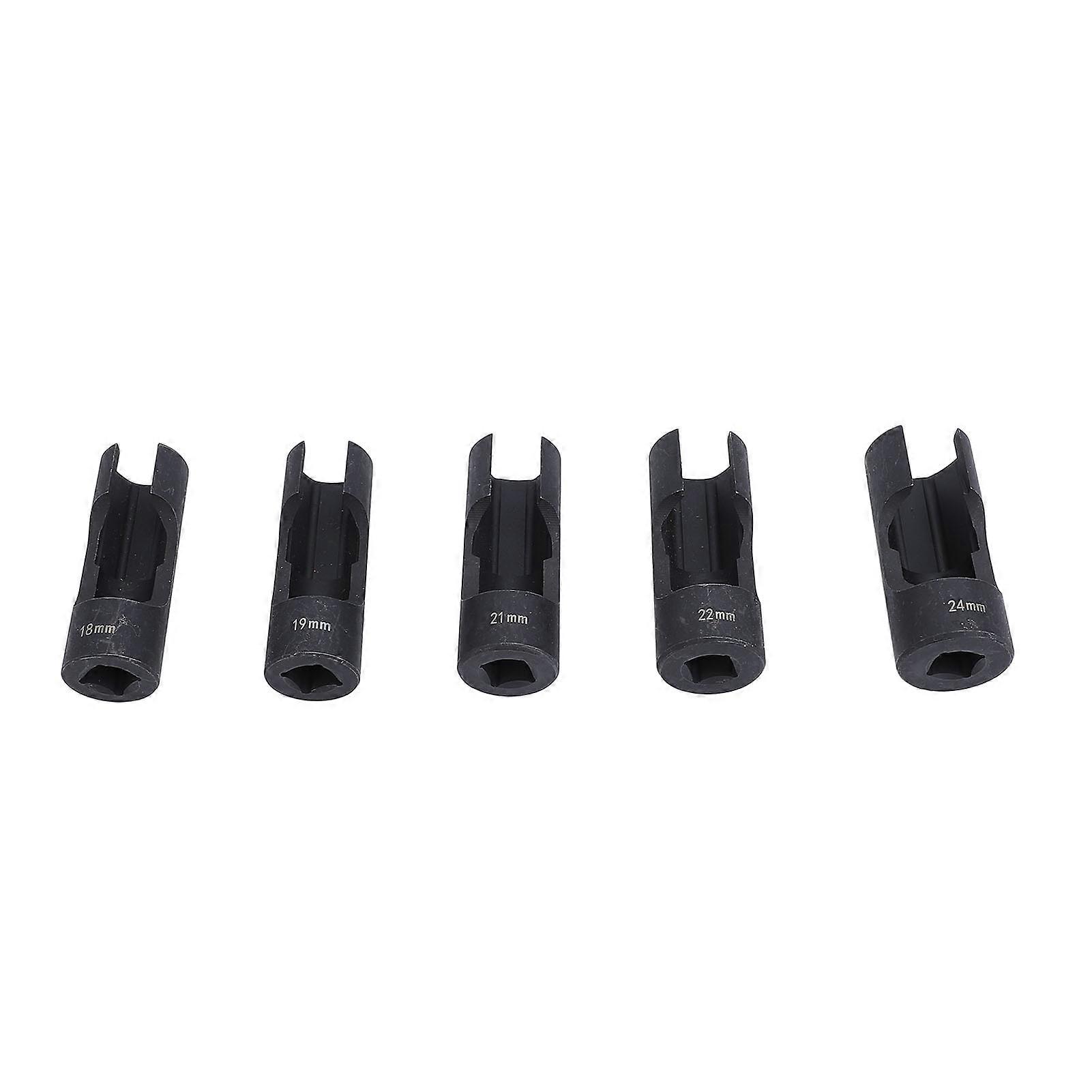 Strut socket tool set for CRV - 5PCS 1/2in drive 18mm-24mm
