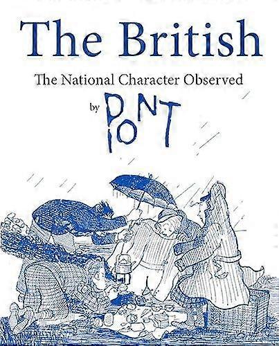 British by Pont Hardback Book