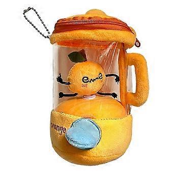 Brinquedo de Pelúcia Espremedor de Cordão Engraçado Rotativo, B