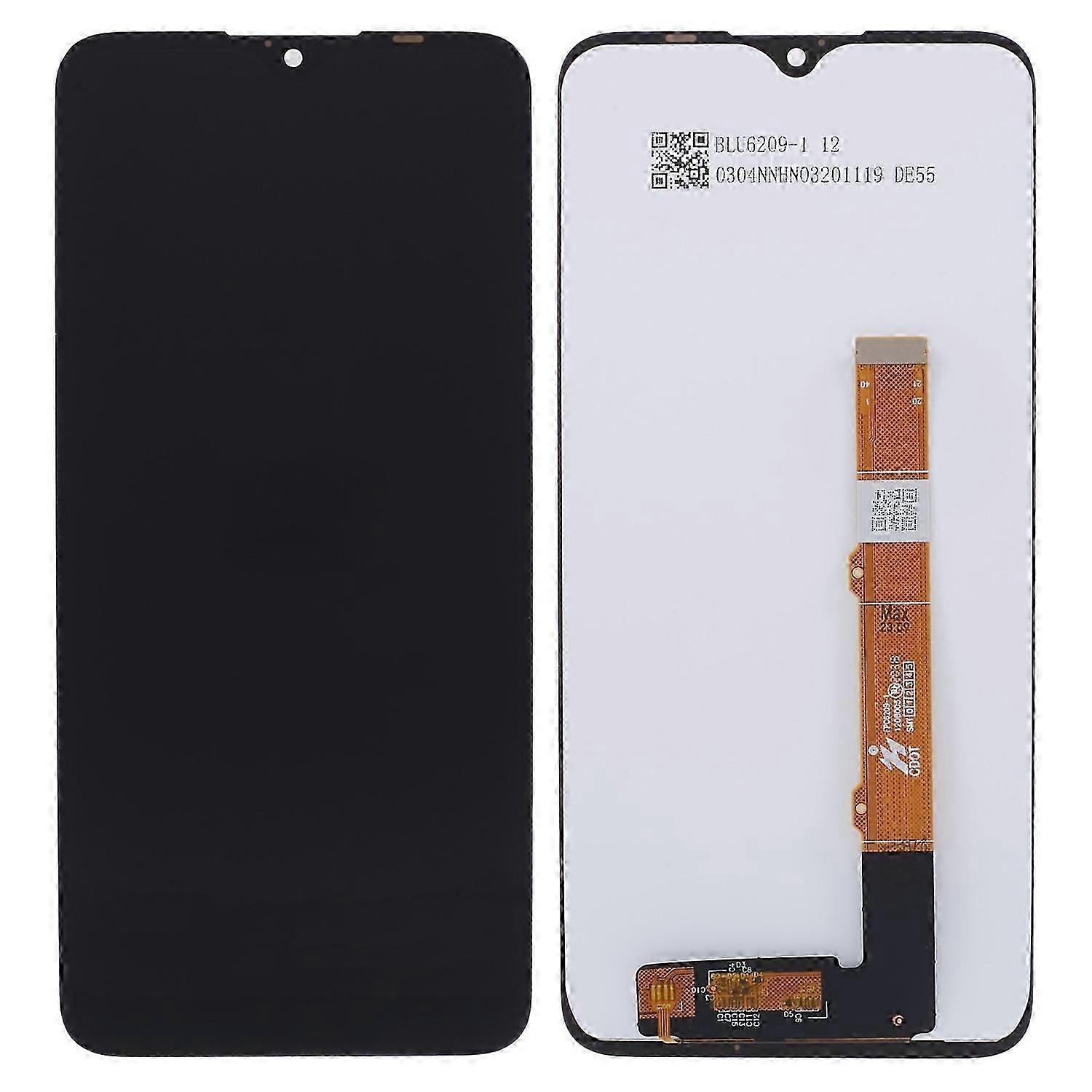 For Tcl L9s Grade B Lcd Screen And Digitizer Assembly Replacement Part (without Logo)
