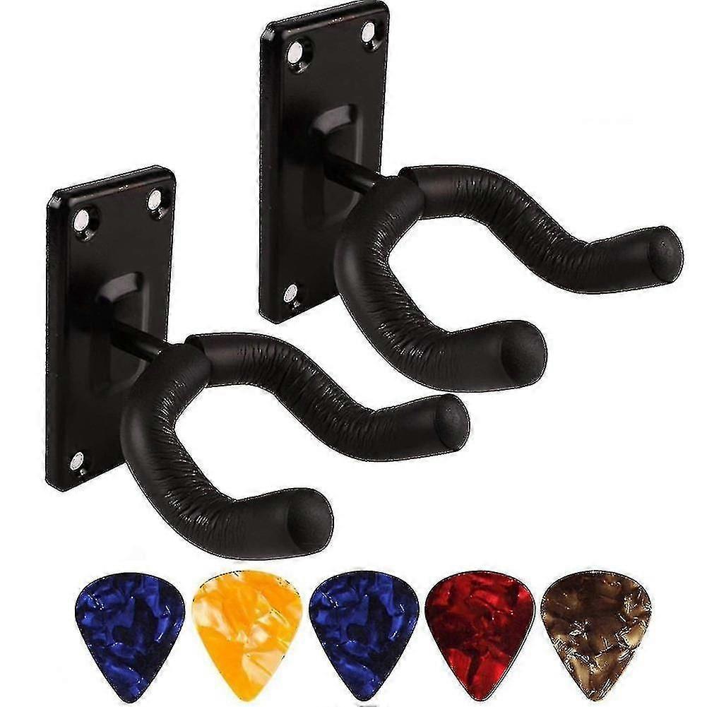 Guitar Hanger Hook Wall Non-slip Holder Stand For Guitar Ukulele