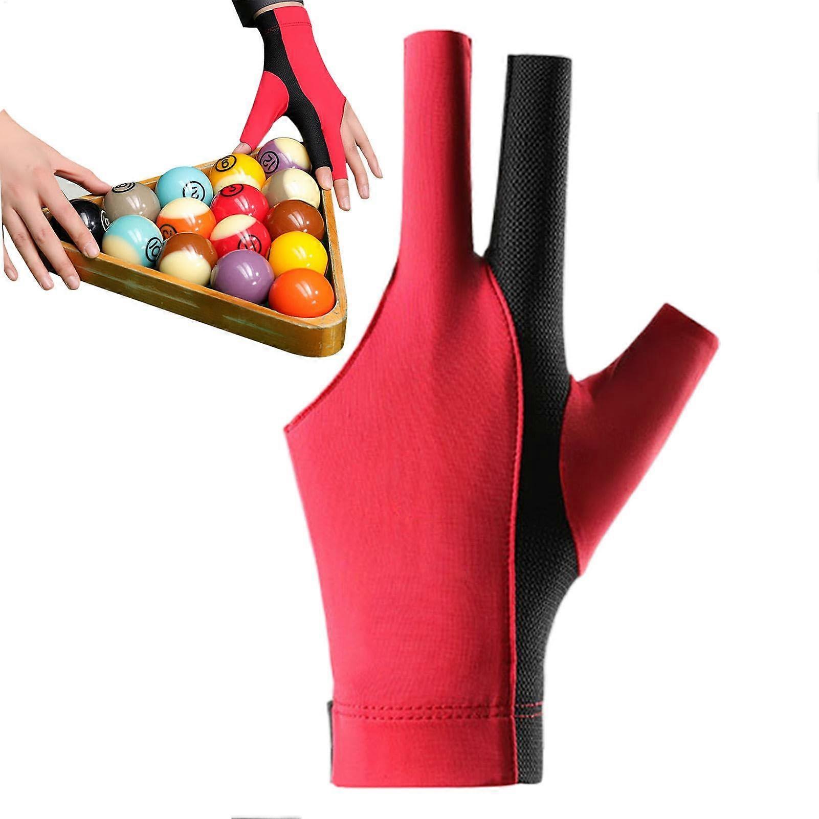 Billiard Pool Glove, Billiard Gloves Set, Pool Glove, Accessories Glove, Professional Pool Glove