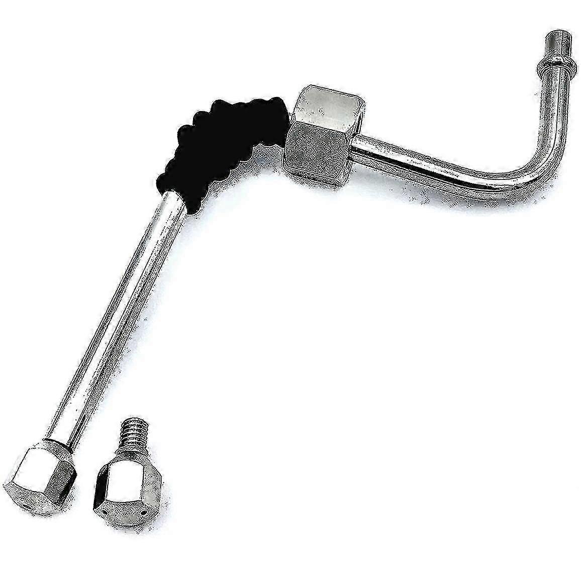 3-håls spetsångmunstycke för Rancilio EC680 EC685 byte av kaffebryggare