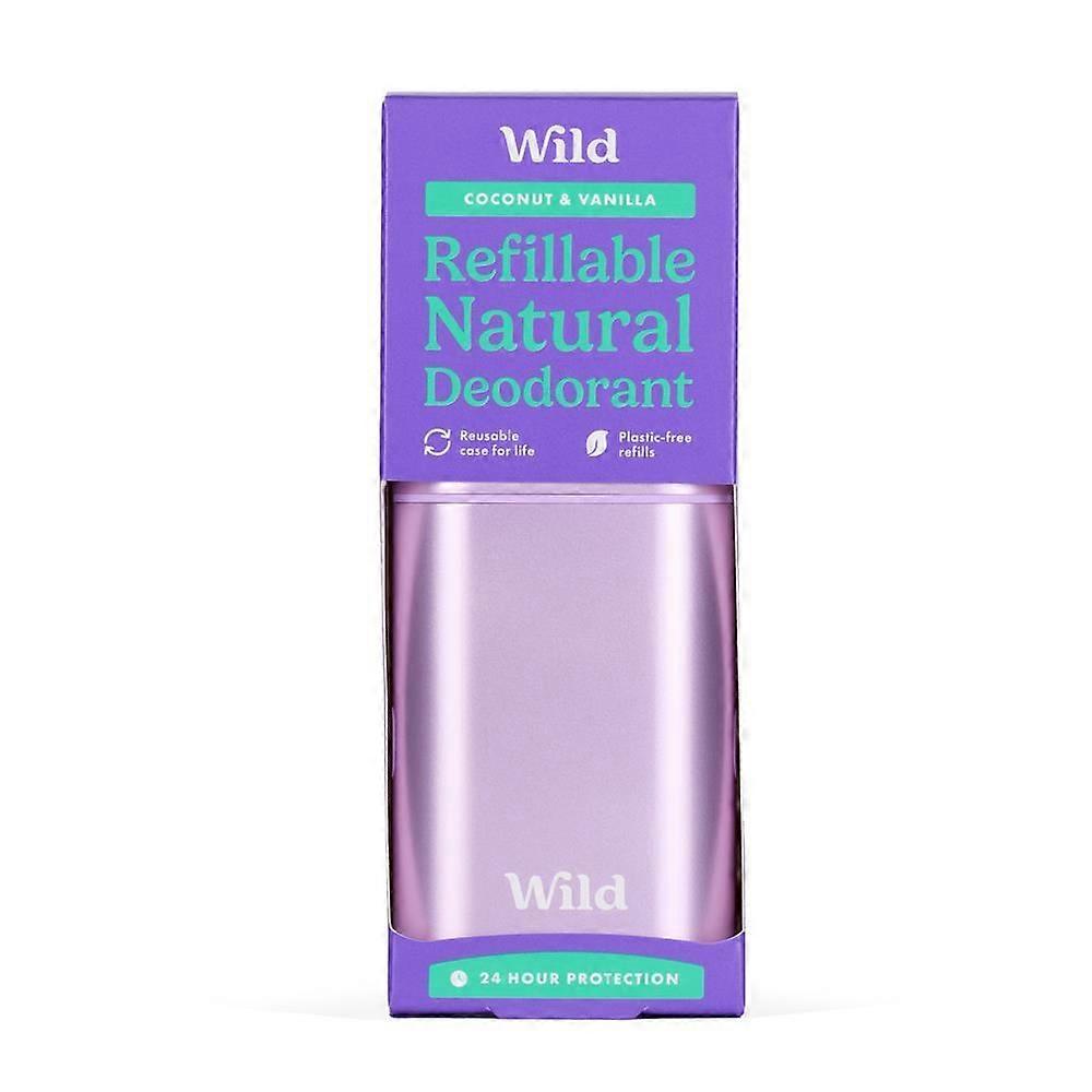 Wild Purple Case 和椰子香草 40g