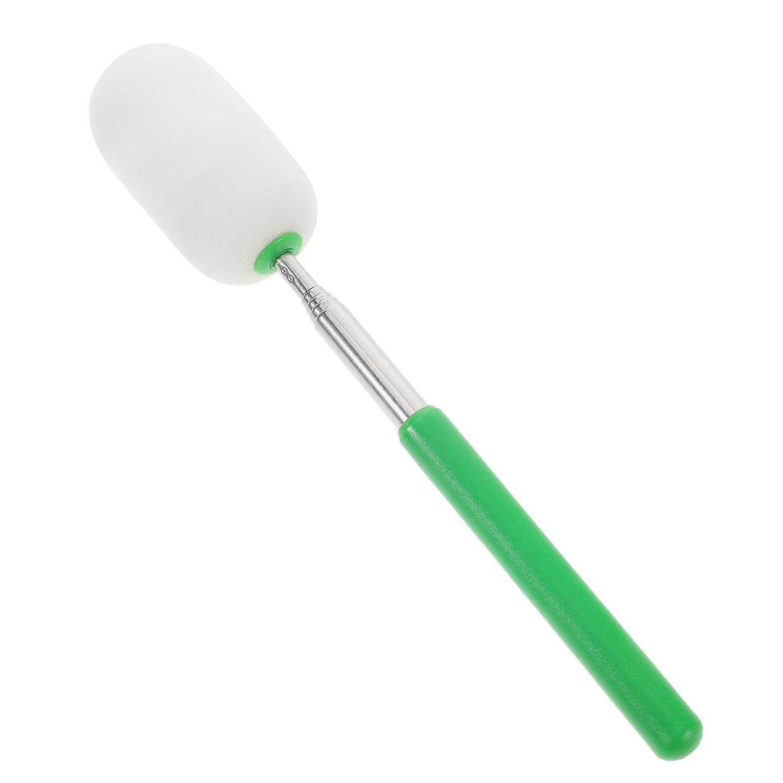 It sounds like you're referring to a **pottery sponge stick**, specifically a **telescoping version** designed for use in ceramics, clay work,