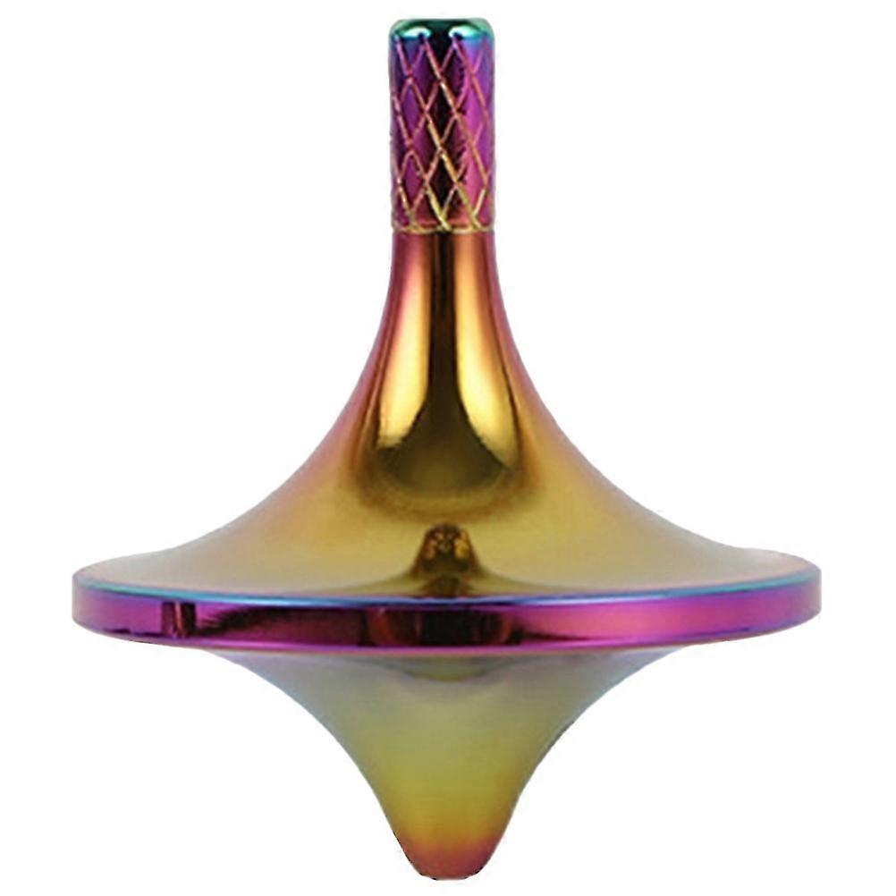 Copper Gyro Toy Unencumbered Gyro Toy Interactive Gyro Portable Gyroscope Toy Party Favor