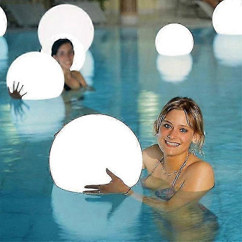 Solar Energy Environmental Protection Integrated LED Outdoor Floating Pool Light 2024-New -GSL