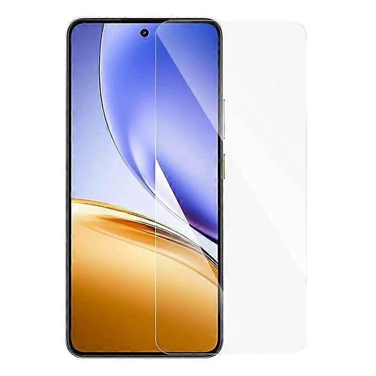 Realme 14 5Gスクリーンプロテクター0.26mm2.5D高アルミニウムシリコンガラスフィルムに対応するRURIHAI