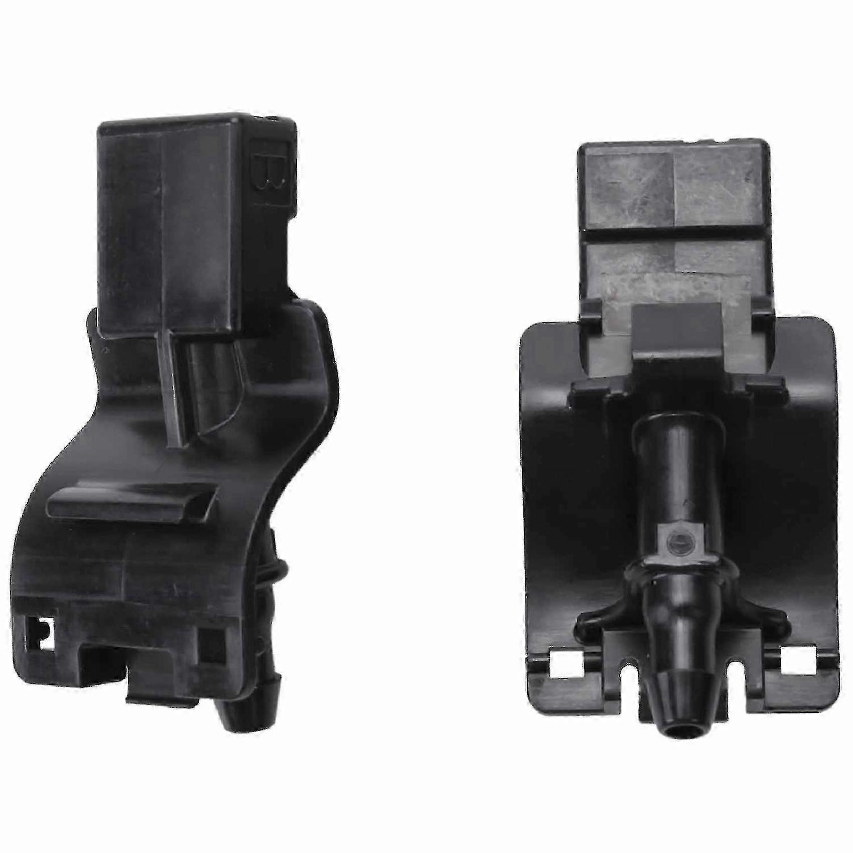 2pcs Windshield Washer Spray Nozzle Suitable for Certain Brand Vehicles such as Toyota Corolla, Crown, Rav4, and Lexus 85381-30110