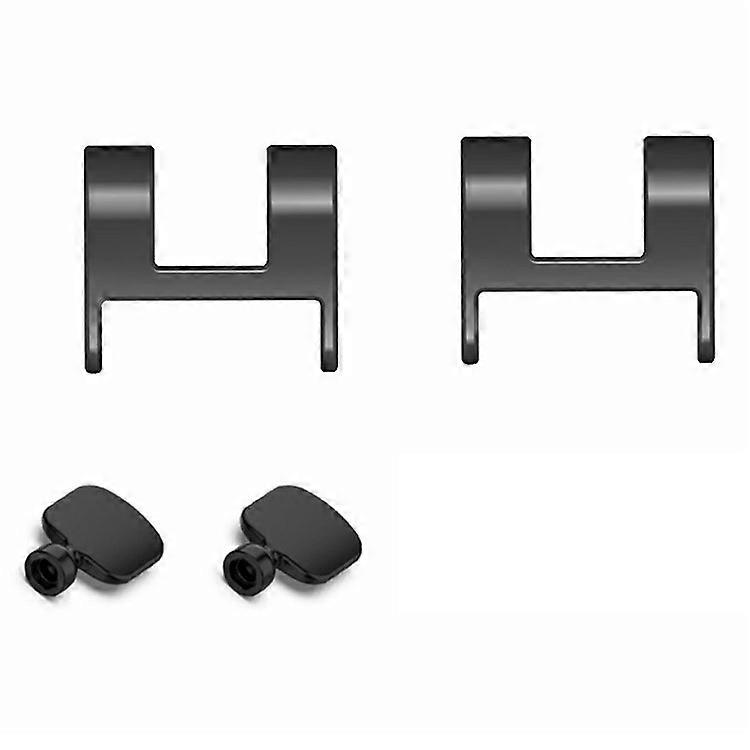 1 Pair Compatible For Garmin Lily Watch Band Connector 18mm Replacement Strap Adapters with Tools