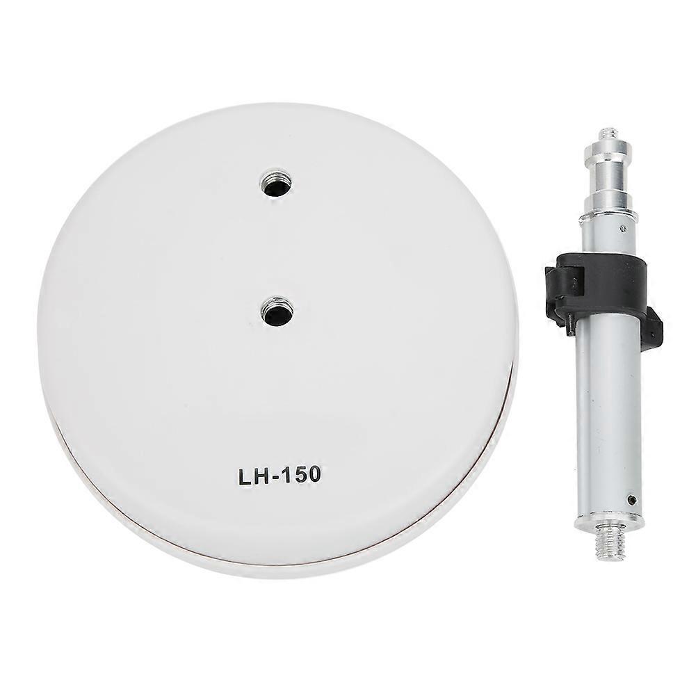 Adjustable Ring Fill Light Bracket with 1/4" Screw - Durable, Telescopic, Versatile