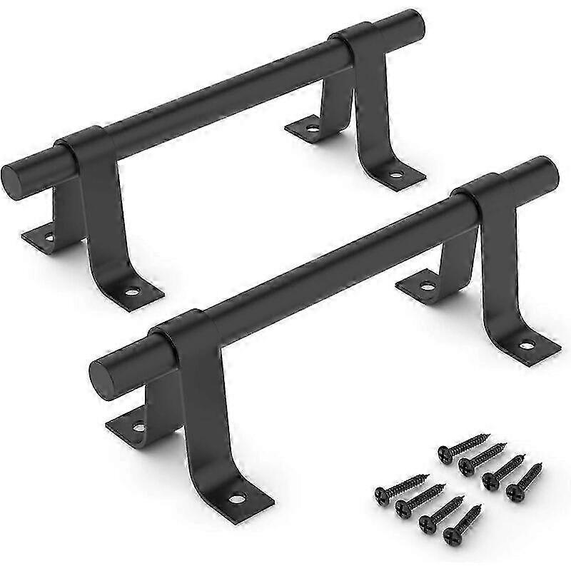Sliding Door Handle for Use with Barn and Garage Doors