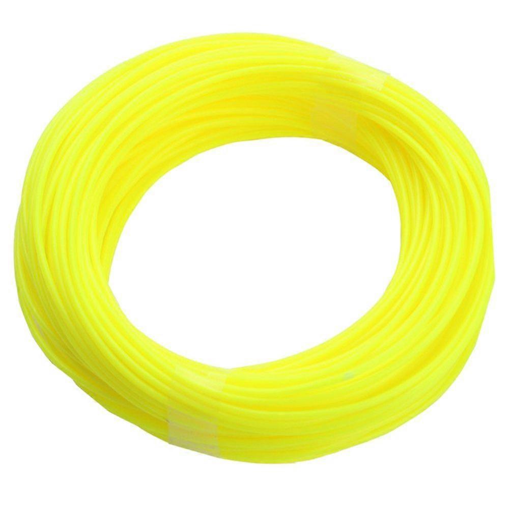 3D Pen Filament Refills 1.75mm ABS Filament 10M for Each Roll (Yellow)