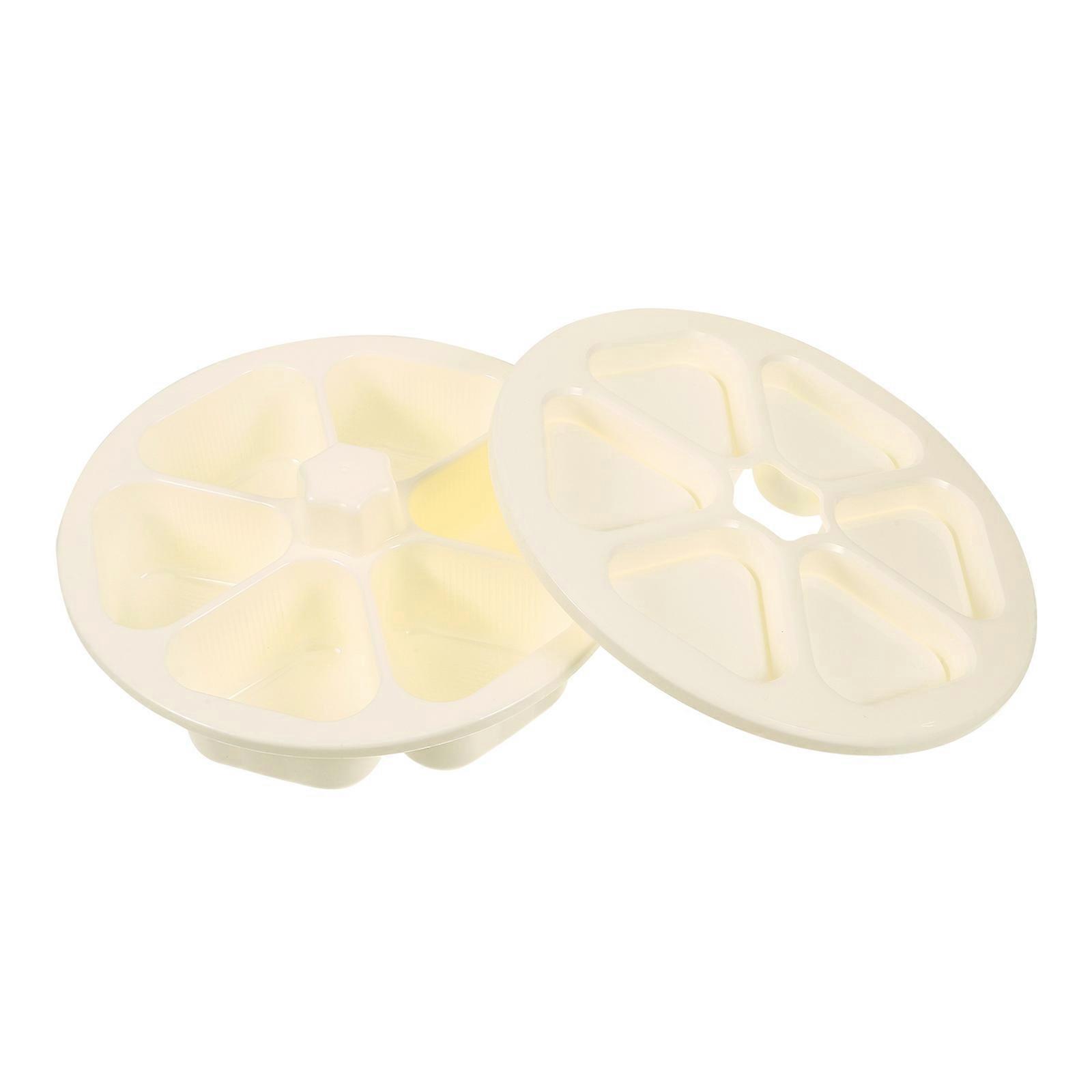 Onigiri Mold, Rice Ball Maker Tool, Japanese Sushi Mold, Non Stick, Easy Clean, Kitchen Essential for Family Bento Lunch Making