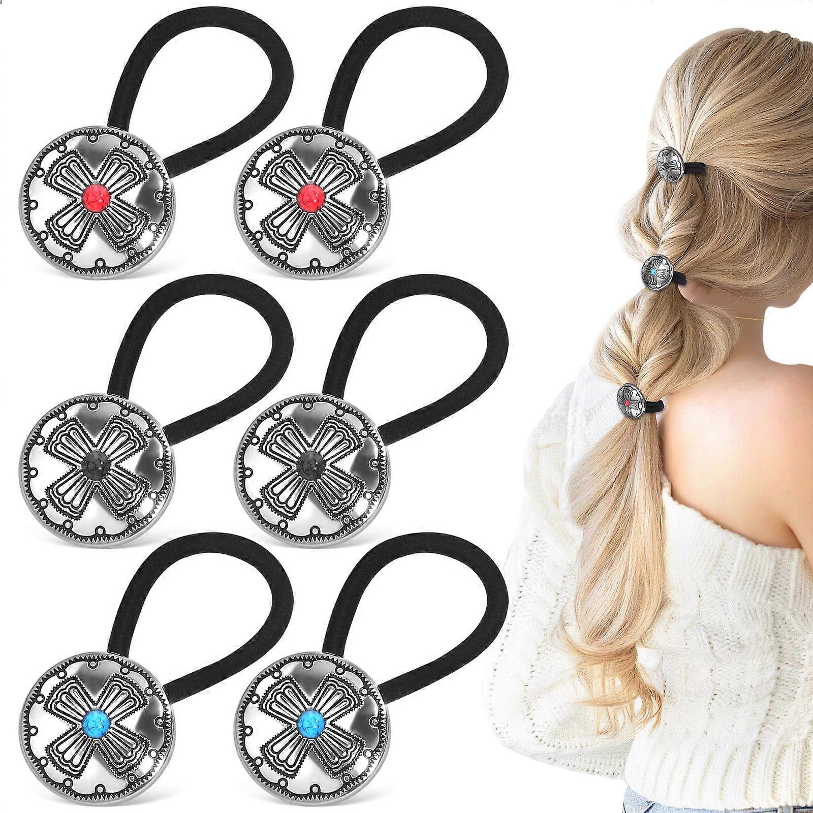 Élastiques à cheveux confortables, design élégant, complètent chaque tenue