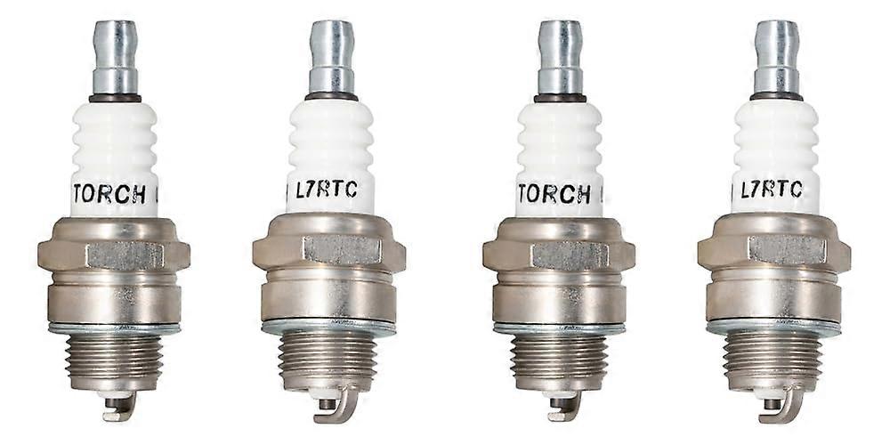 L7RTC Spark Plug Replacement For NGK 6703/4626 BPMR7A/BPM7A/BPMR6A Champion RCJ7Y/RCJ8Y/RCJ6Y WSR5F 7547/WSR6F