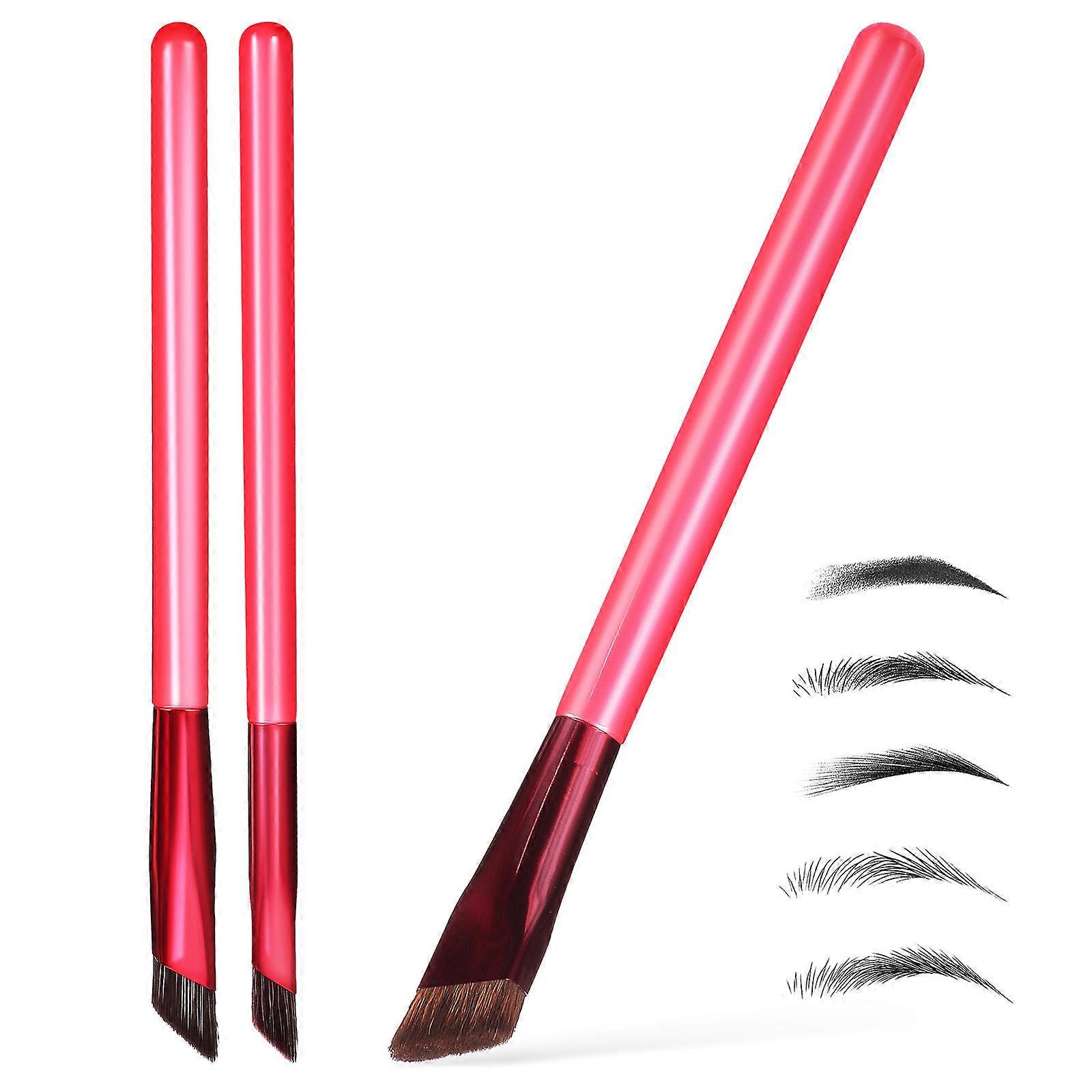 Advanced Makeup Brushes Perfect for Drawing Detailed and Natural Eyebrows
