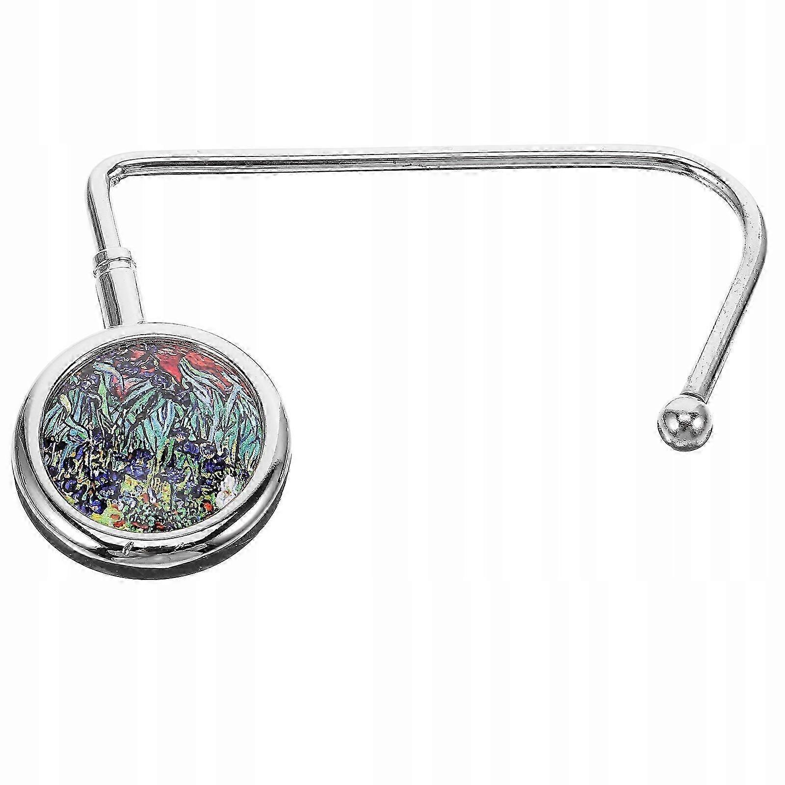 2025 Folding Purse Holder Bag Hook Schoolbag