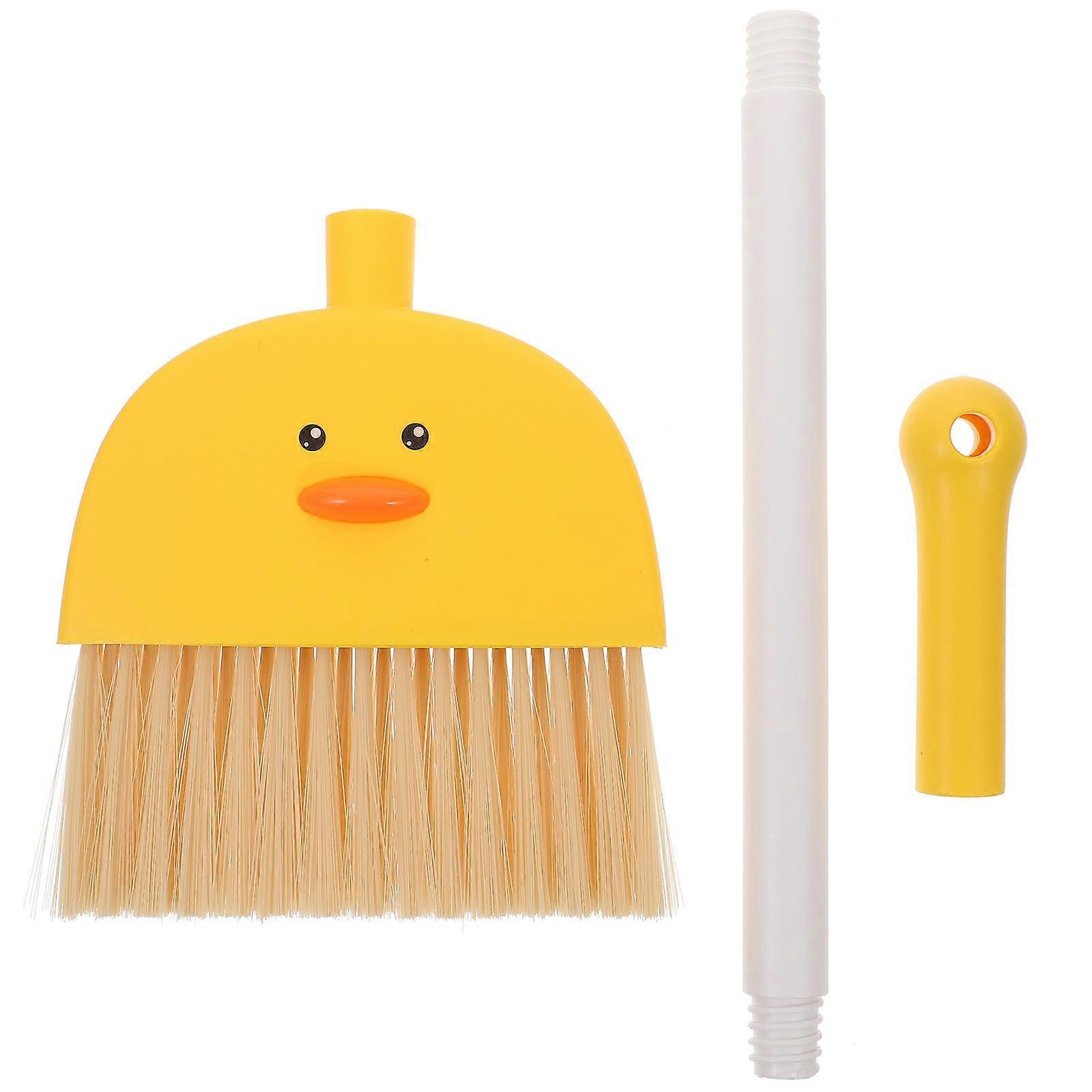 Portable Kids Broom, Designed for Comfortable and Fun Housekeeping