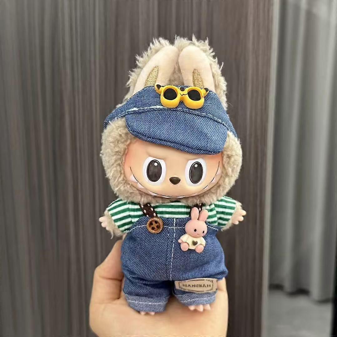 Labu's clothes are cute and come in many styles Women