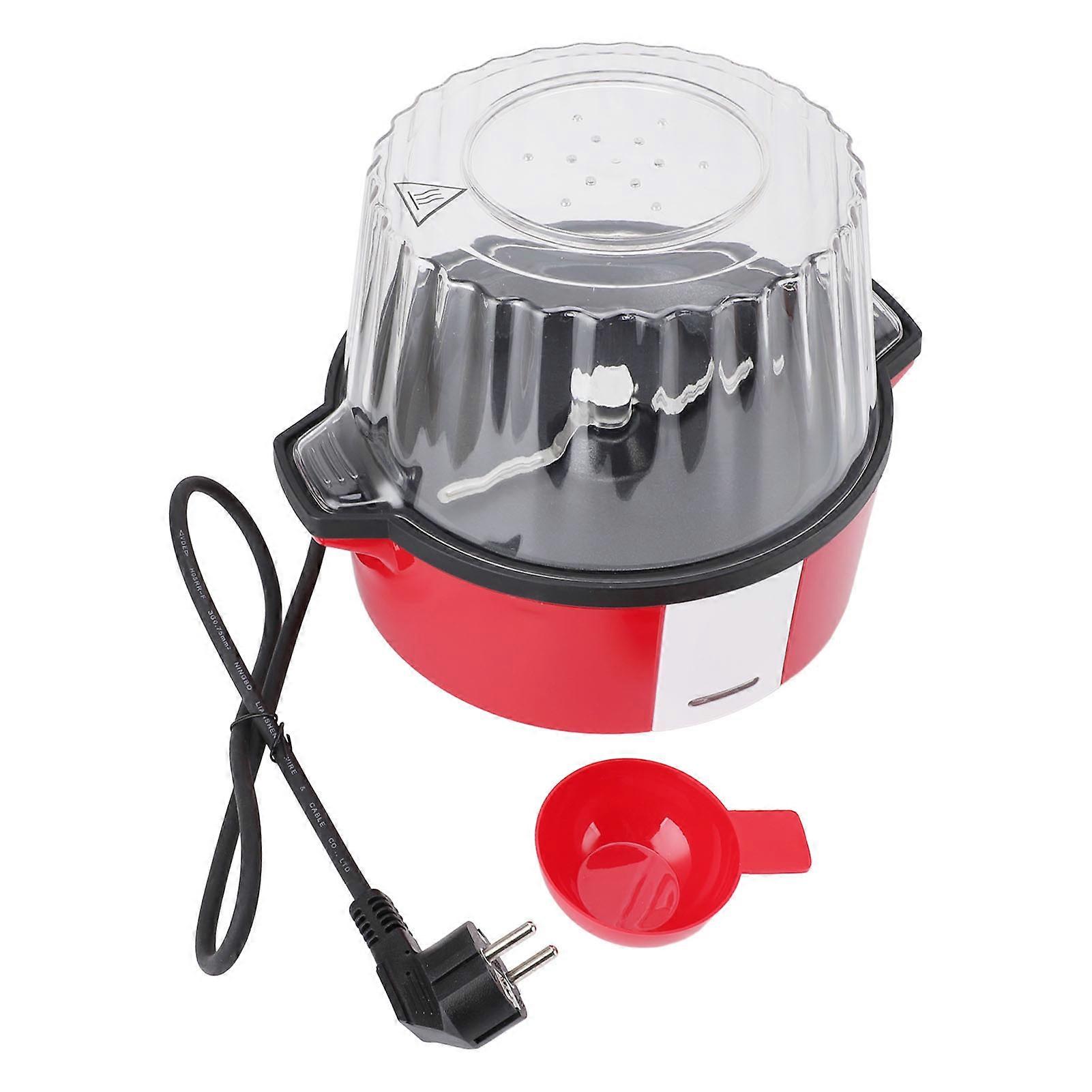 Popper 70g Large Capacity Anti Stick Easy to Clean Fast DIY Popcorn Maker for Home Use EU Plug 220V