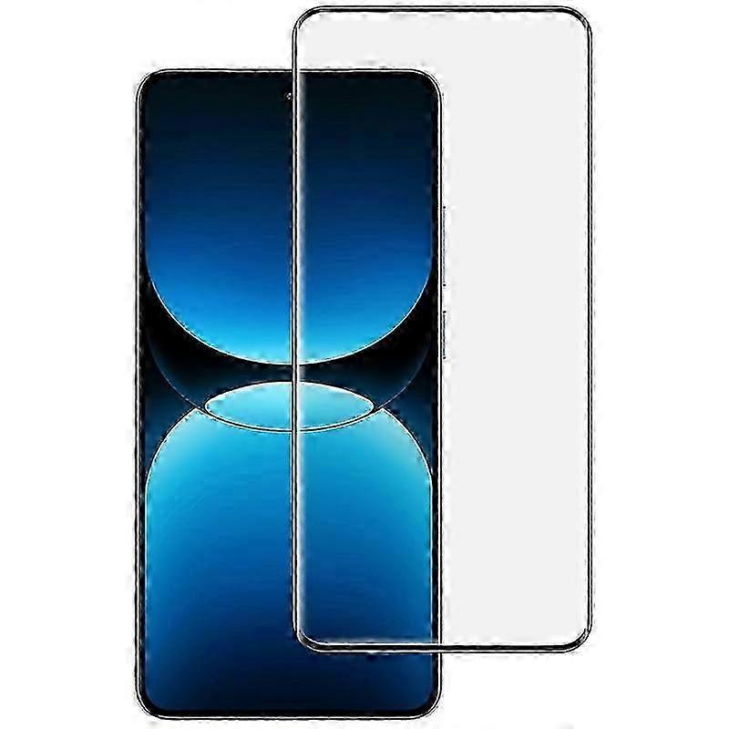 IMAK For Realme GT7 Pro Racing 5G Tempered Glass Screen Protector 3D Curved Edge