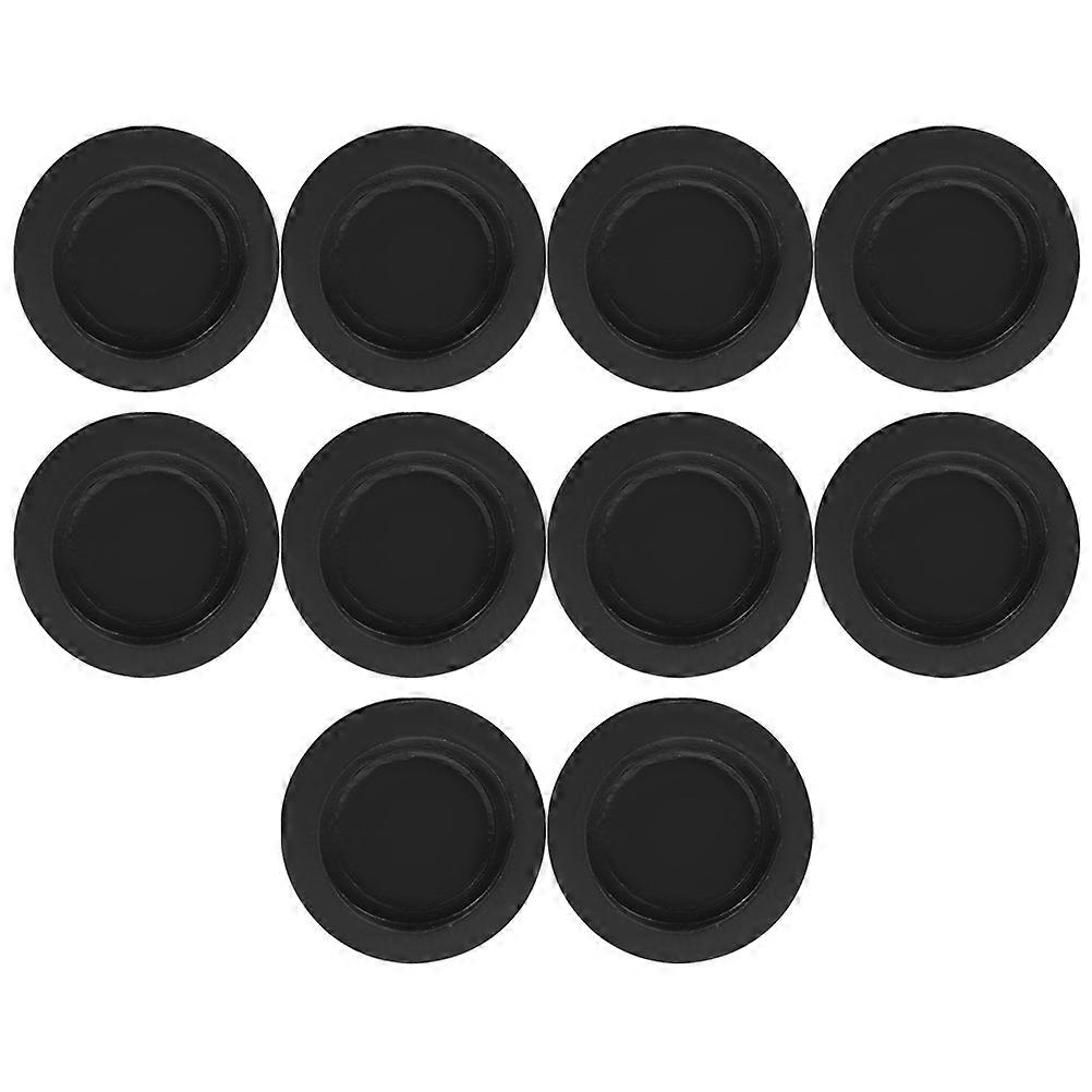 Piggy Bank Replacement Stopper Cap Piggy Bank Bottom Plug Protect Piggy Bank 10Pcs