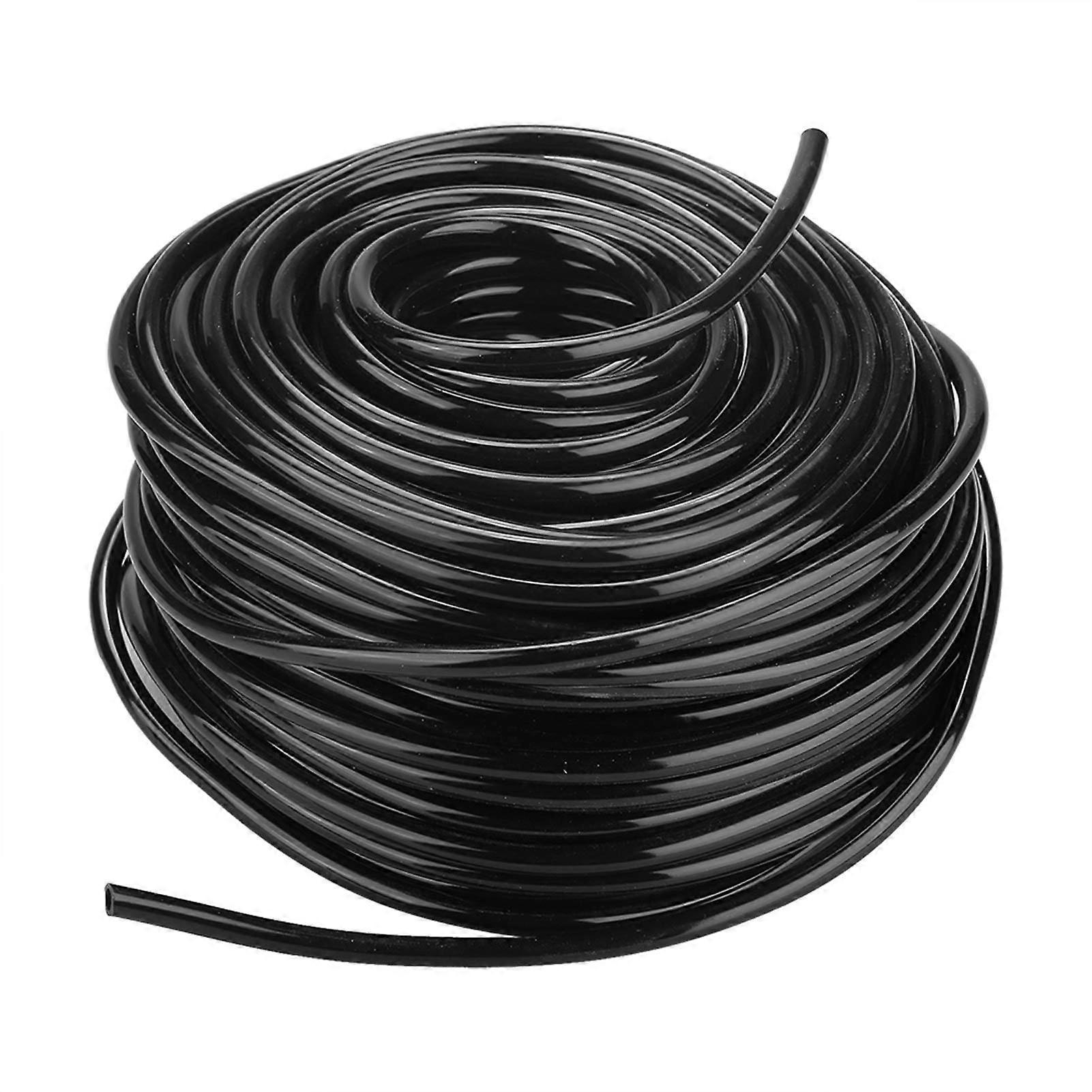 Garden Drip Irrigation Hose Micro System Connection Pipe for Garden 50m