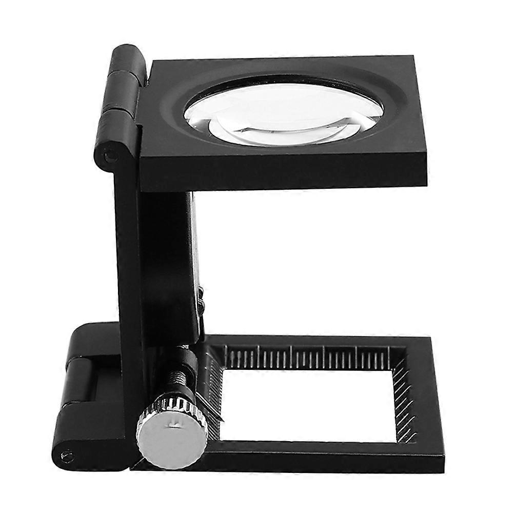 Folding Magnifier Desktop -Folded Magnifier For Professionals Magnification 1Pack