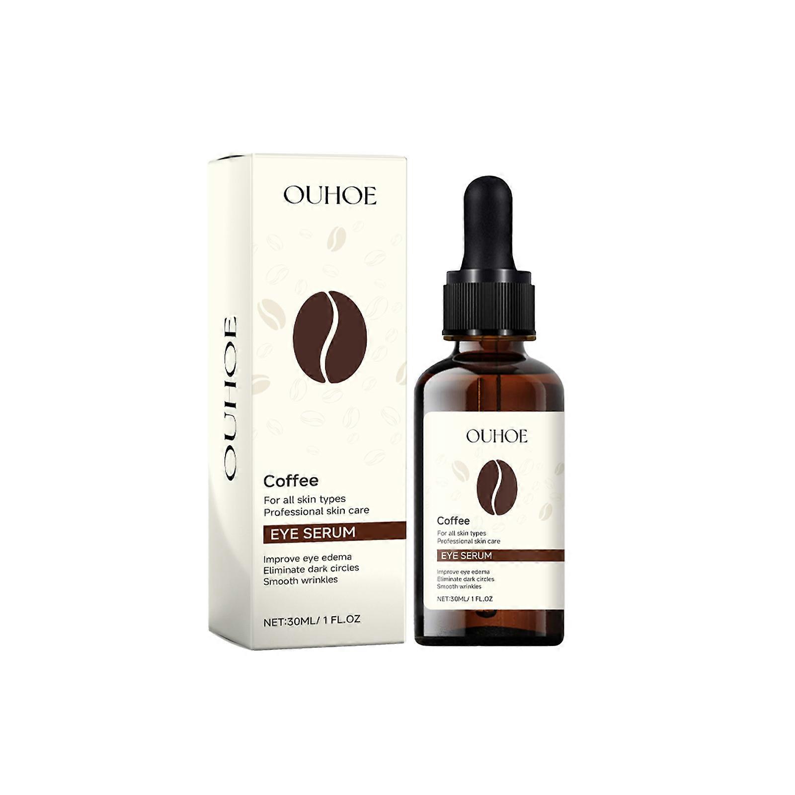 2pcs OUHOE Eye Serum