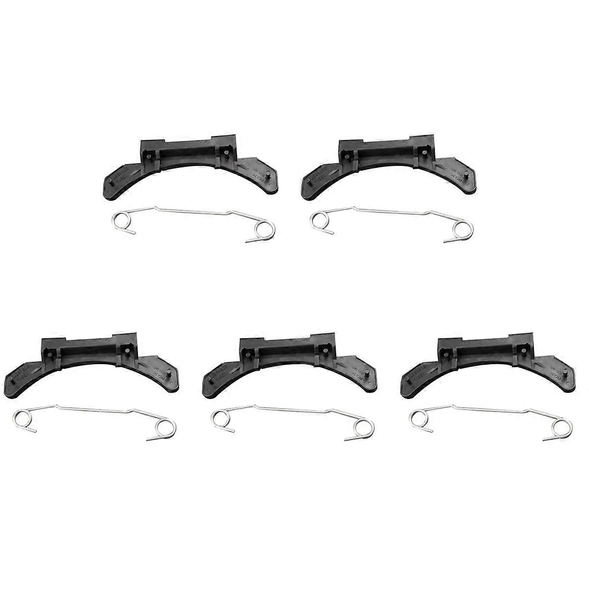 5X charnière de réservoir de voiture trappe à carburant support de charnière pour V70 S60 S80 XC90 30649879 9483545 31265160