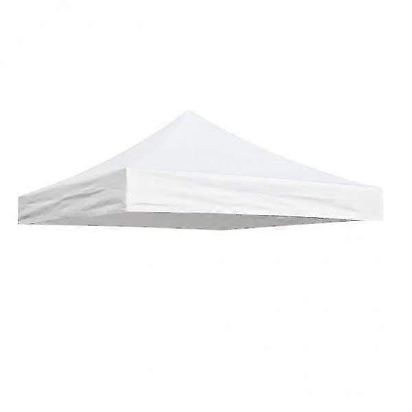 2xReplacement Tent Top Cover Camping Beach Sunshade Shelter White