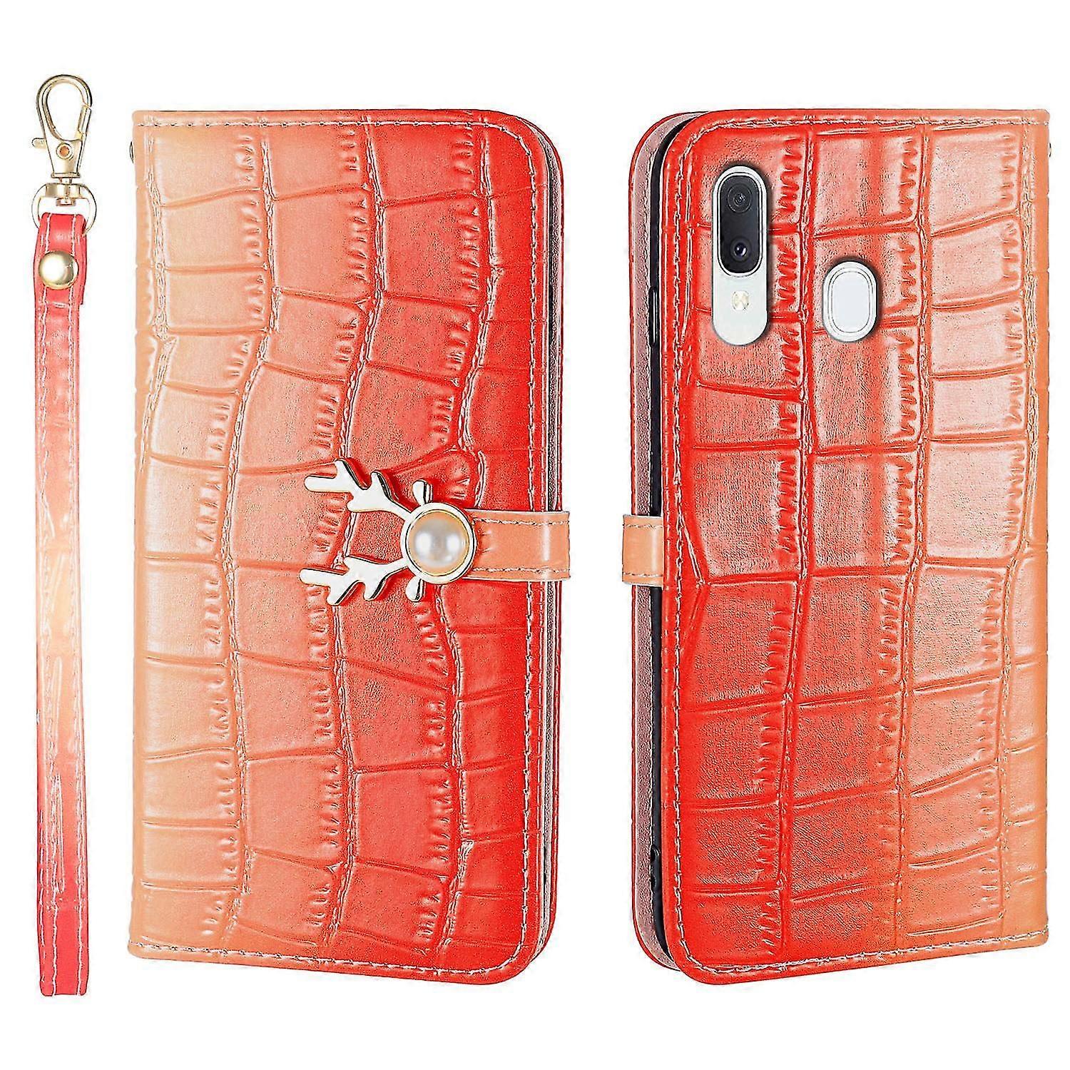 For Samsung Galaxy A40 Phone Case With Strap