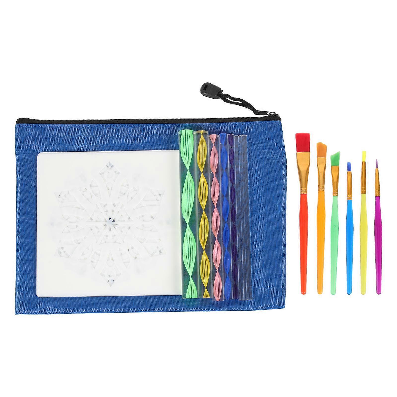 Diy Dotting Tools Professional Rocks Painting Kit Multi-Function Dot Painting 1Set