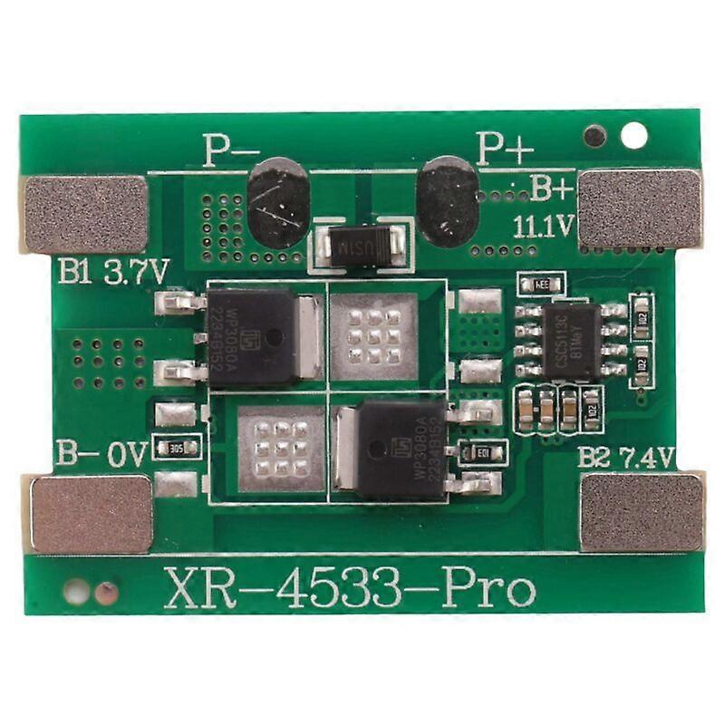 3S 12.6V 5Aリチウム電池保護ボードソーラースプレー街路灯18650リチウム電池保護ボード