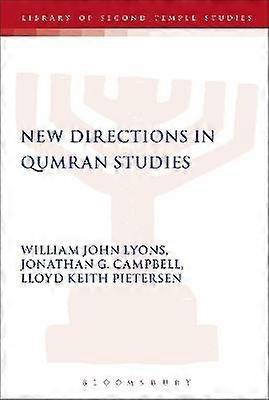 Nowe kierunki w studiach z Qumran