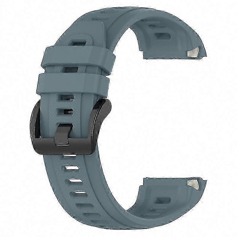 Silicone Band for Garmin Approach S70 42mm 47mm - Adjustable Sweatproof Replacement Strap