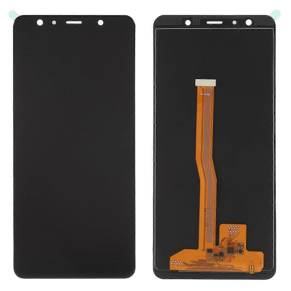 LCD Screen and Digitizer Assembly Part (TFT Version) for Samsung Galaxy A7 (2018) A750
