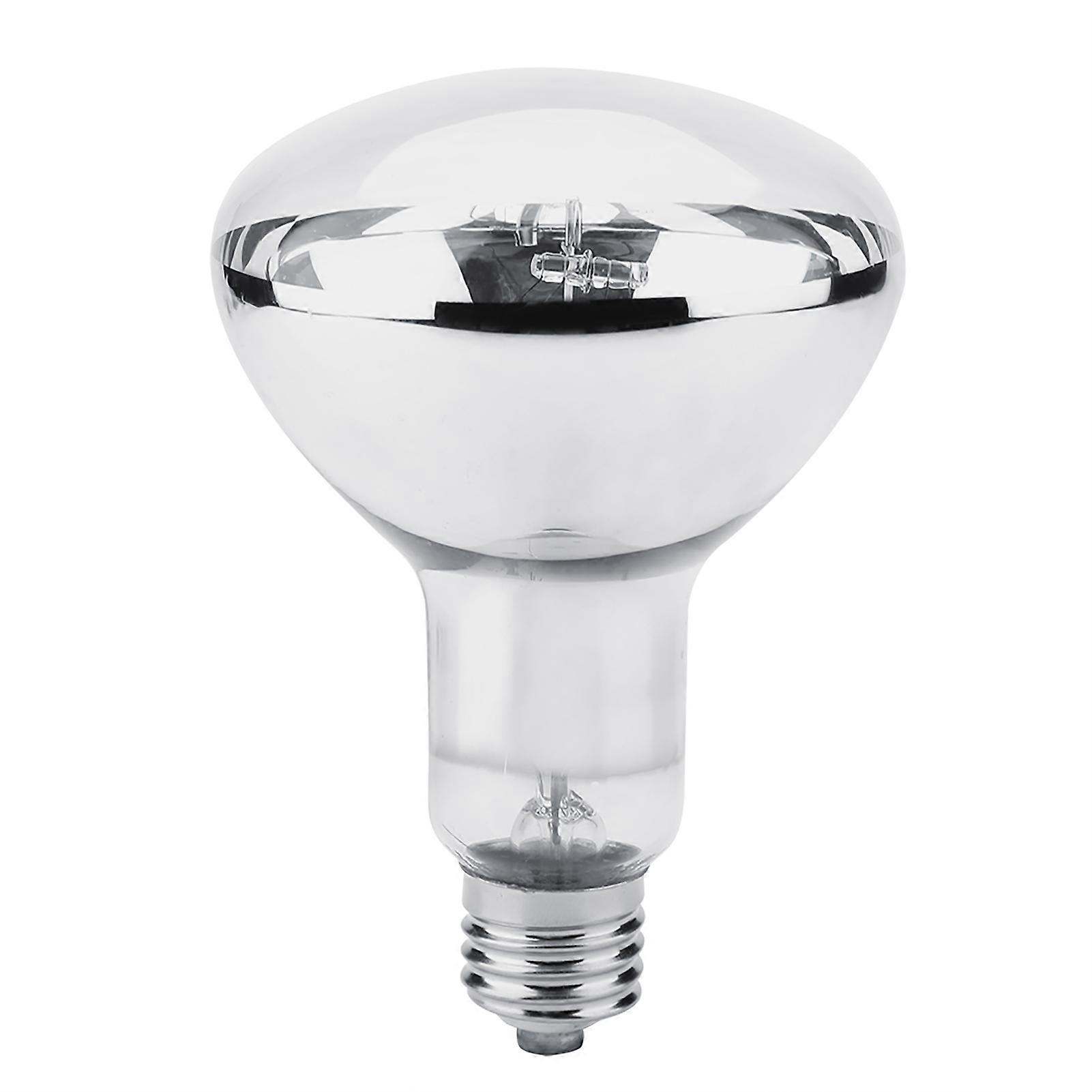 UVA UVB Reptile Heating Lamp Light Bulb for Snake Terrarium Lizard Turtle 100W