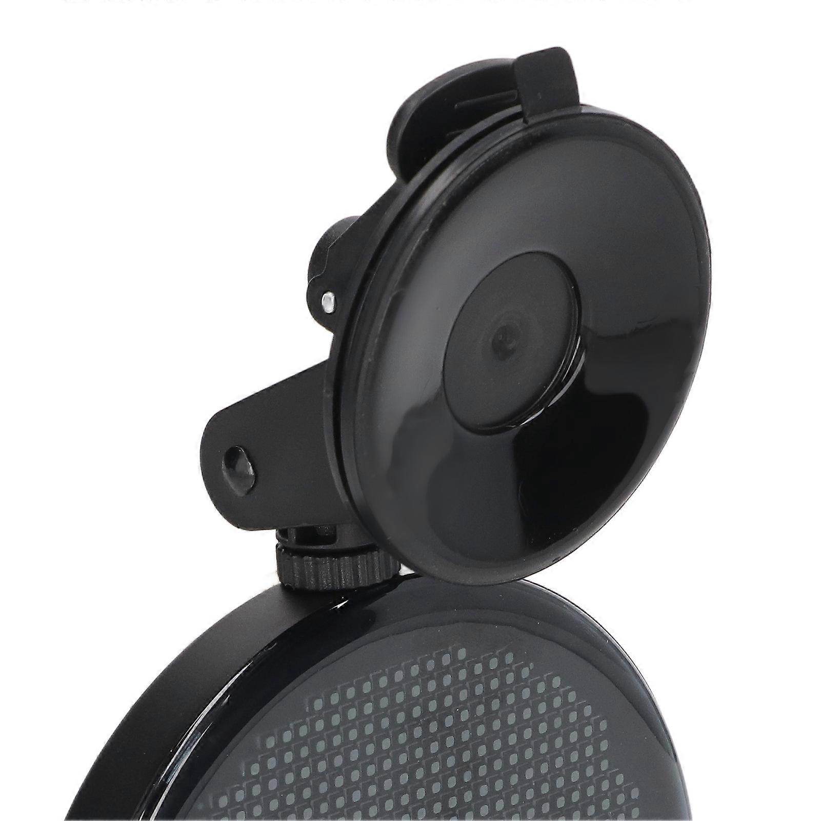 Full Color LED Sign Bluetooth APP Remote Control Car LED Display with 32x32 Programmable LED Screen Universal for Auto