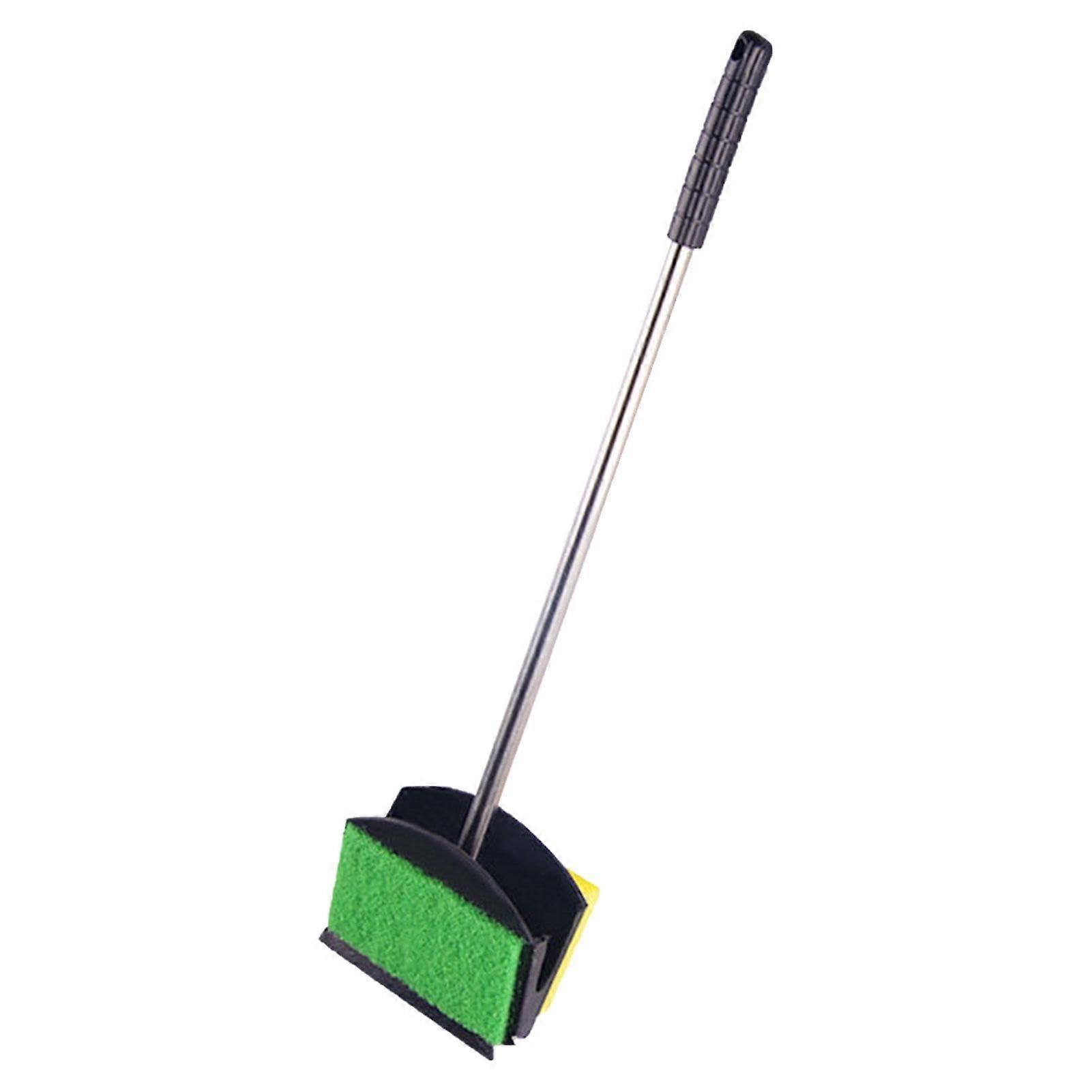Algae scraper for aquariums, doublesided cleaning brush, algae cleaner Snr