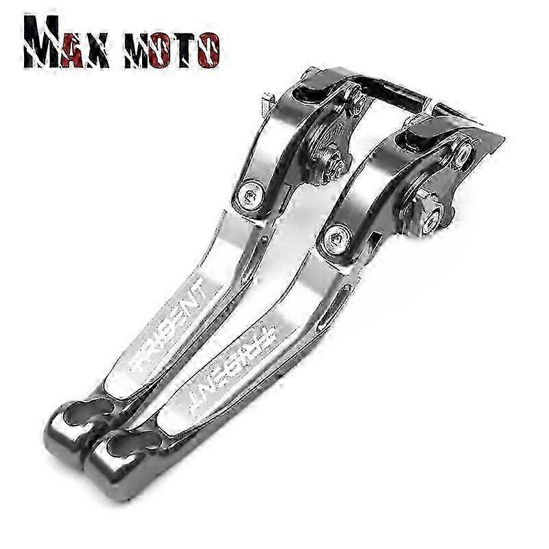 Fit Compatible with Trident 660 Trident660 2021 2022 Motorcycle Accessories CNC Folding Extendable Adjustable Clutch Brake Levers