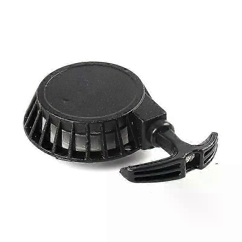 New Easy Pull Starter for Mini Pocket Bikes, ATVs, Quad 47cc 49cc 2 Stroke Power Engines Aluminium Recoil Starter